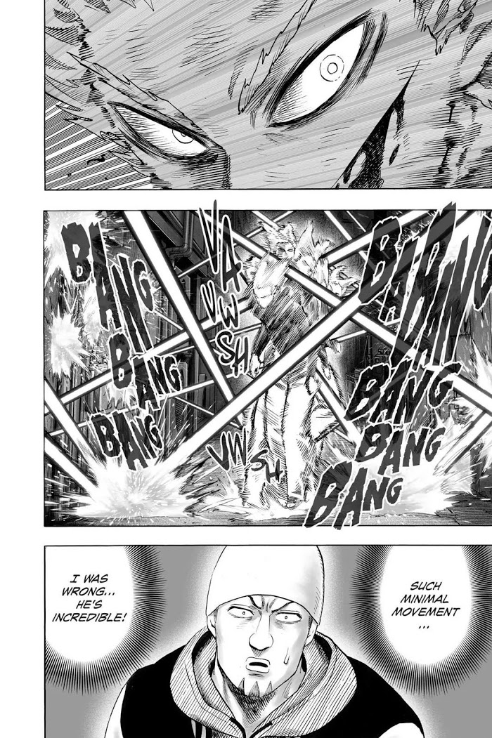 One Punch Man - Chapter 50 image 11